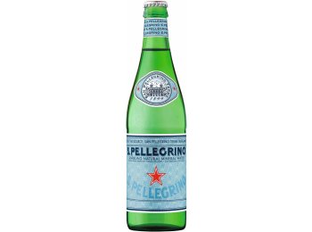 San Pellegrino mit Kohlensäure 50cl MW 20er Har