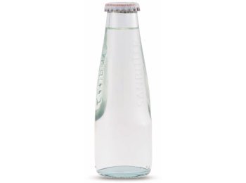 San Pellegrino SanBitter Dry Bianco 10cl EW 4x8er Tray