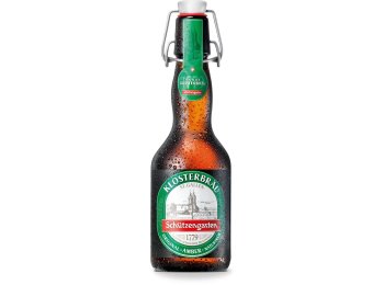 Schützengarten Klosterbräu 33cl MW B 20er Har