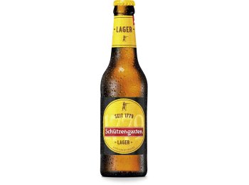 Schützengarten Lager hell 33cl MW 24er Har