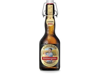 Schützengarten Landbier 33cl MW B 20er Har