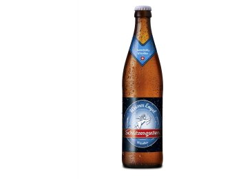 Schützengarten Weisser Engel Hefeweizenbier 50cl MW 20er Har