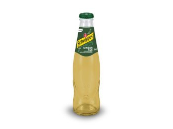 Schweppes Ginger Ale 20cl MW 30er Har