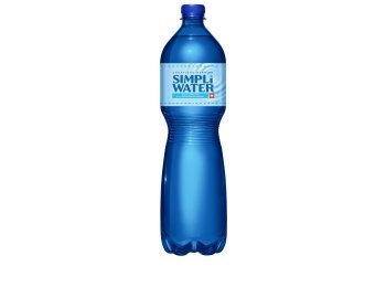Simpli Water blau ohne Kohlensäure 150cl PET 6er Har