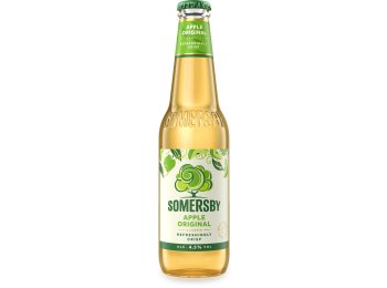 Somersby Apple Cider 33cl EW 6x4er Tray