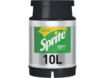 Sprite Premix 10 Lt 100cl 10L Tank