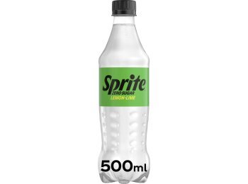 Sprite Zero 50cl PET 4x6er Tray