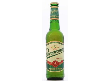 Staropramen Premium 33cl MW 24er Har