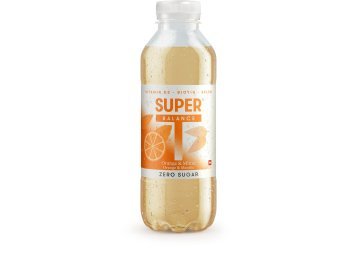 Super T Balance Zero 50cl PET 4x6er Tray