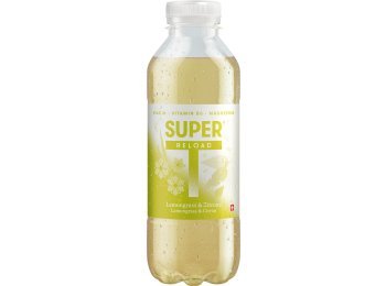 Super T Reload 50cl PET 4x6er Tray