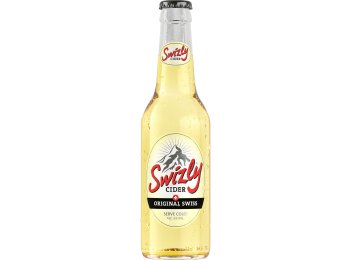 Swizly Cider Möhl 33cl MW 24er Har