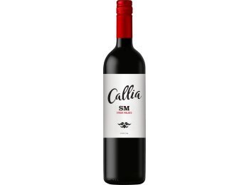 Syrah | Malbec Callia 2022 75cl EW 6er Kart