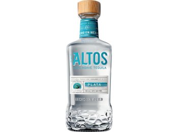 Tequila Altos Plata 70cl EW 6er Kart