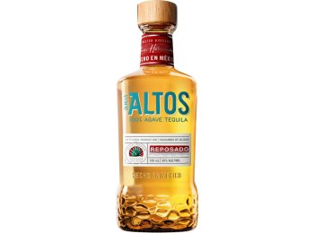 Tequila Altos Reposado 70cl EW 6er Kart