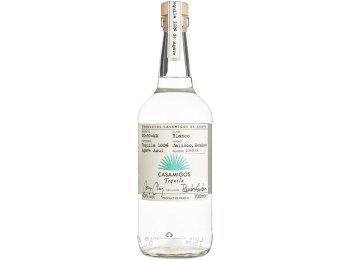 Tequila Casamigos Blanco 70cl EW 6er Kart