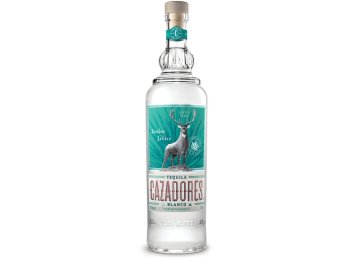 Tequila Cazadores Blanco 70cl EW 6er Kart