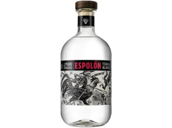 Tequila Espolon Blanco 70cl EW 6er Kart