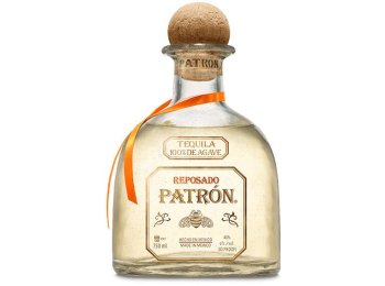 Tequila Patron Reposado 70cl EW 6er Kart