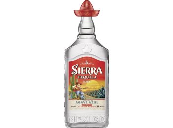 Tequila Sierra Blanco 70cl EW 6er Kart