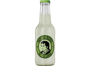 Thomas Henry Bitter Lemon 20cl MW 24er Har