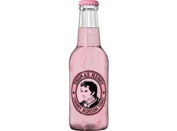 Thomas Henry Cherry Blossom Tonic 20cl EW 24er Kart