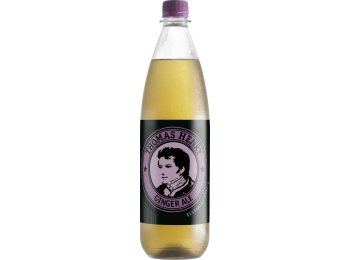 Thomas Henry Ginger Ale 100cl MW P 6er Har