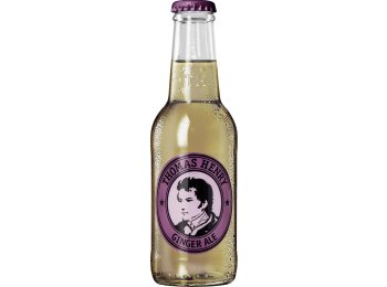 Thomas Henry Ginger Ale 20cl MW 24er Har
