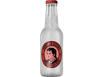 Thomas Henry Ginger Beer 20cl EW 24er Kart