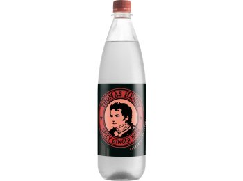 Thomas Henry Spicy Ginger Beer 100cl MW P 6er Har