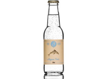 Three Cents Aegean Tonic 20cl EW 24er Kart