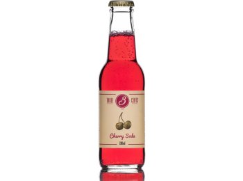 Three Cents Cherry Soda 20cl EW 24er Kart