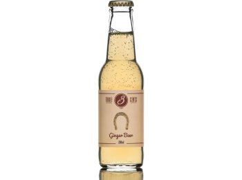 Three Cents Ginger Beer 20cl EW 24er Kart