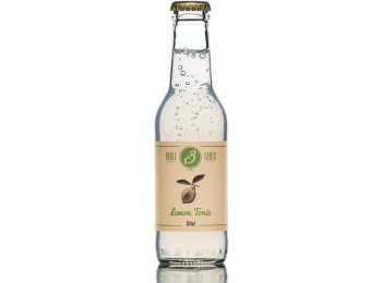Three Cents Lemon Tonic 20cl EW 24er Kart
