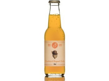 Three Cents Mandarin & Bergamot Soda 20cl EW 24er Kart