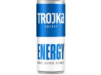 Trojka Energy 25cl Dose 24er Tray
