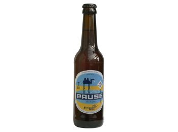 Turbinenbräu Pause alkoholfrei 33cl MW 24er Har