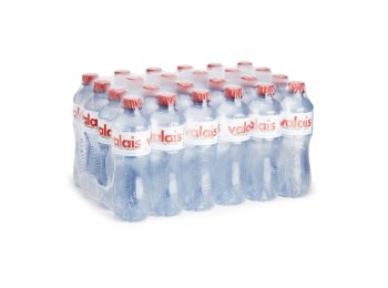 Valais ohne Kohlensäure 50cl PET 24er Tray