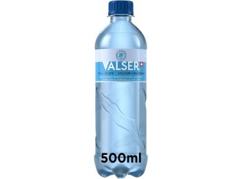 Valser Calcium + Magnesium ohne Kohlensäure 50cl PET 24er Tray