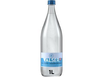 Valser Calcium + Magnesium ohne Kohlensäure 100cl MW 12er Har