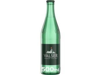 Valser Prickelnd mit Kohlensäure 50cl MW 20er Har