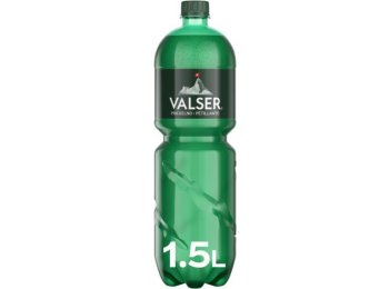Valser Prickelnd mit Kohlensäure 150cl PET 6er Har