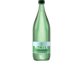 Valser Prickelnd mit Kohlensäure 100cl MW 12er Har