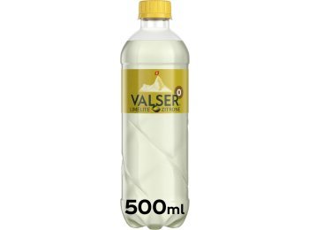 Valser Prickelnd Zitrone 50cl PET 4x6er Tray