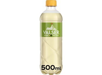Valser Viva Birne & Melisse 50cl PET 4x6er Tray