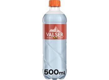 Valser Viva Mango & Guave 50cl PET 4x6er Tray