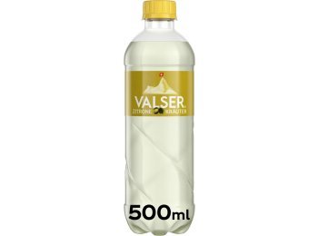 Valser Viva Zitronen & Kräuter 50cl PET 4x6er Tray