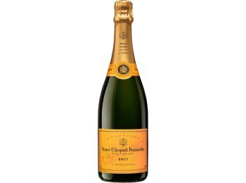 Veuve Clicquot Carte Jaune Brut 75cl EW 6er Kart