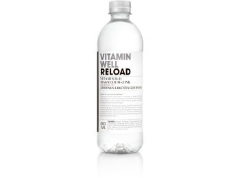 Vitamin Well Reload 50cl PET 12er Tray