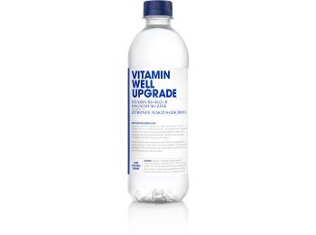 Vitamin Well Upgrade 50cl PET 12er Tray
