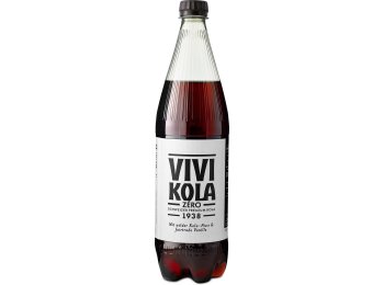 Vivi Kola Zero 100cl PET 6er FOP
